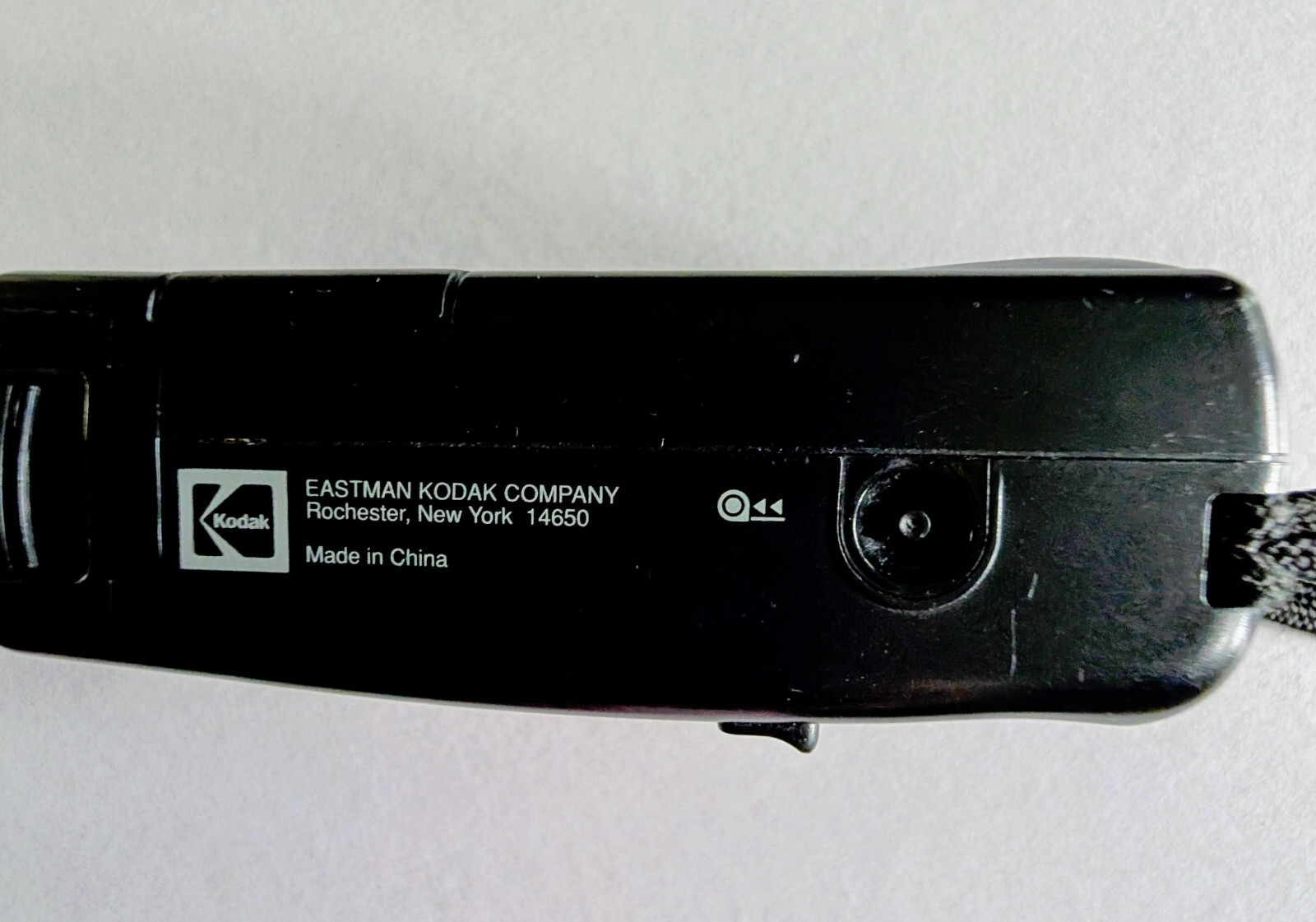 Kodak Star 275 Camera tested, camera and flash work