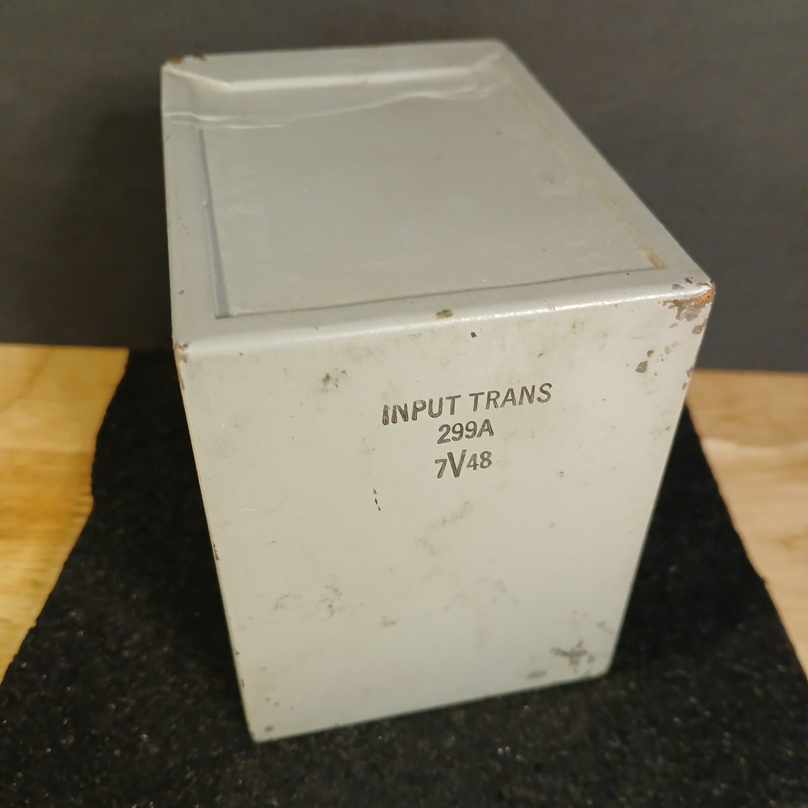 1948 Vintage Western Electric 299A Input Transformer RARE