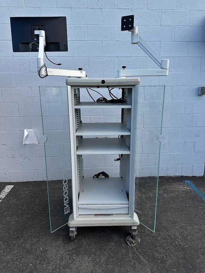 Stryker HD Video Arthroscopy Tower
