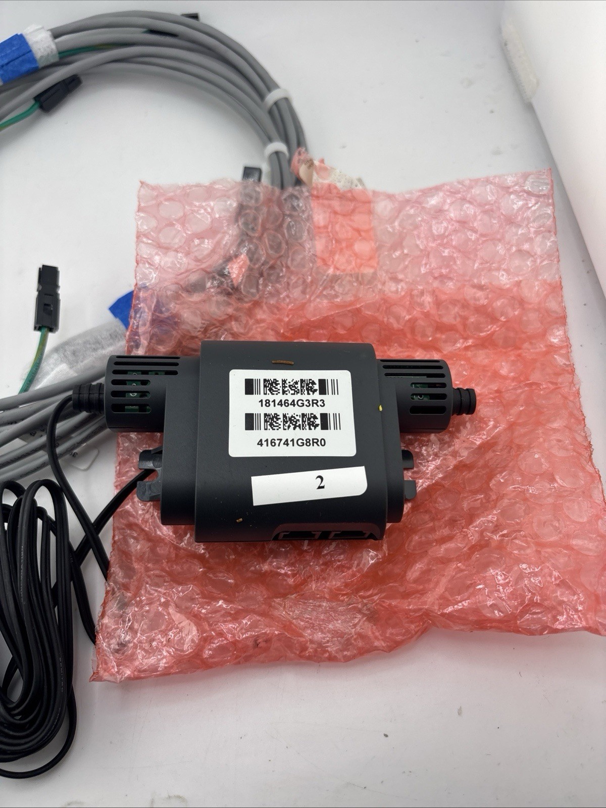 Liebert Temperature / Humidity Sensor - 181464G34-   41D0438  - New With Cabling