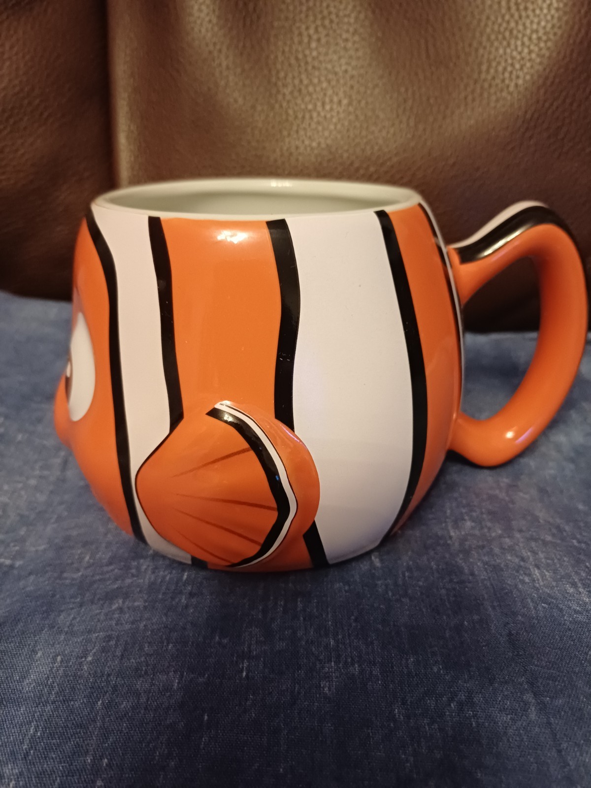 DISNEY STORE NEMO MUG