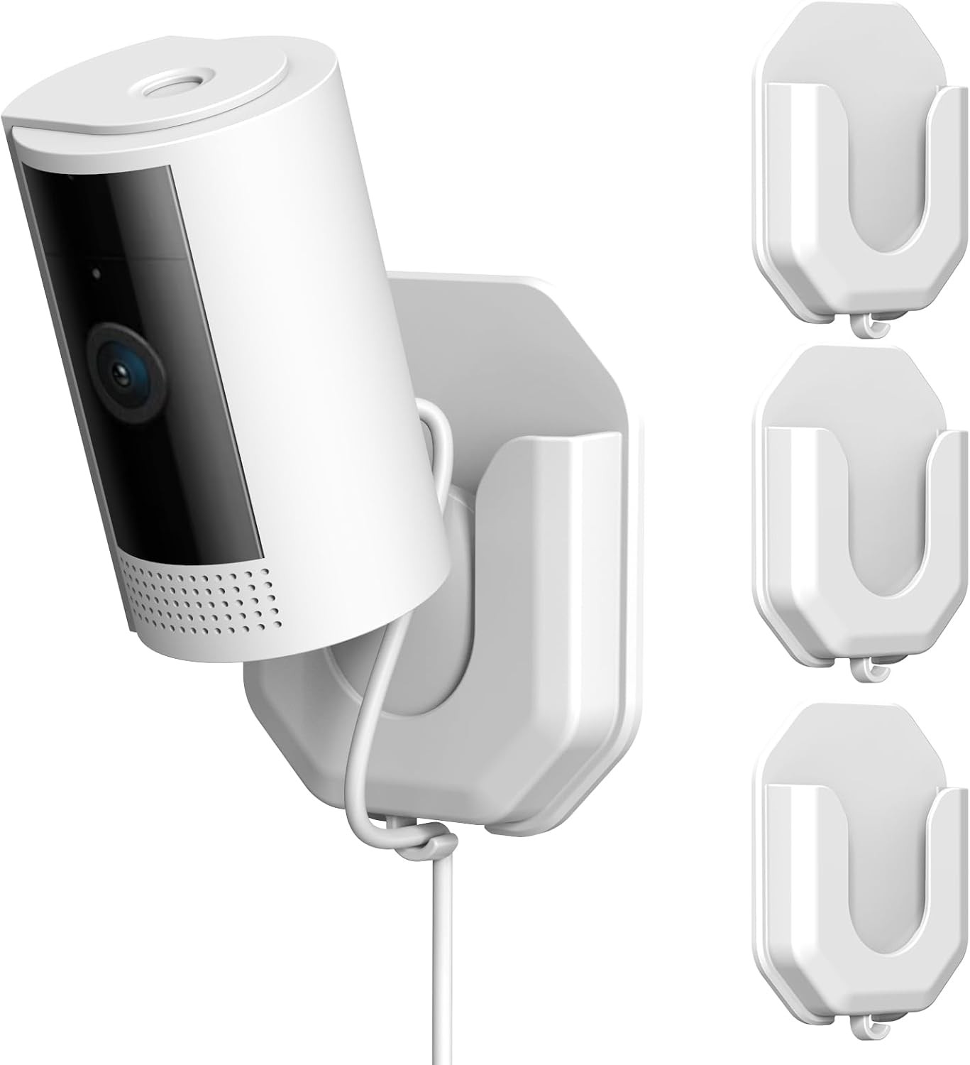 Ring Indoor Camera Wall Mount Bracket 3Pack No Drill