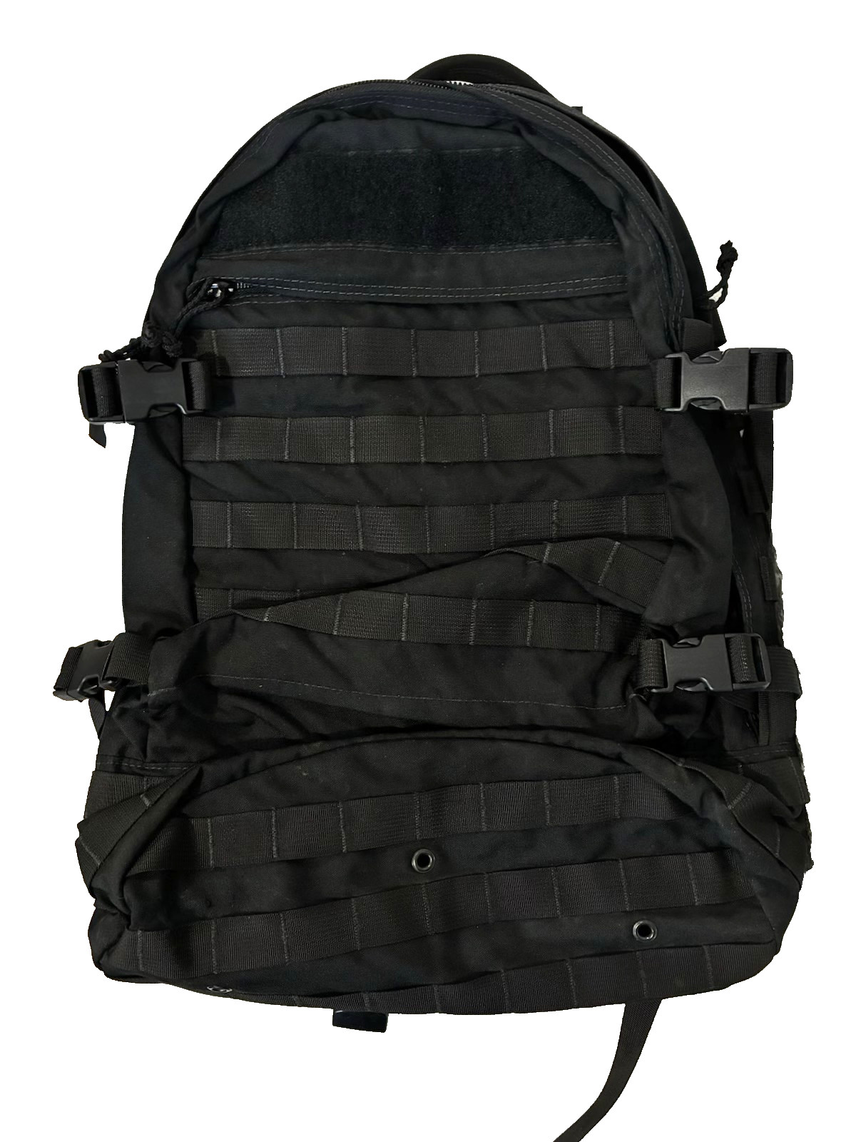 T3 - 3 Day Hydration Backpack - Black - Used/Good Condition