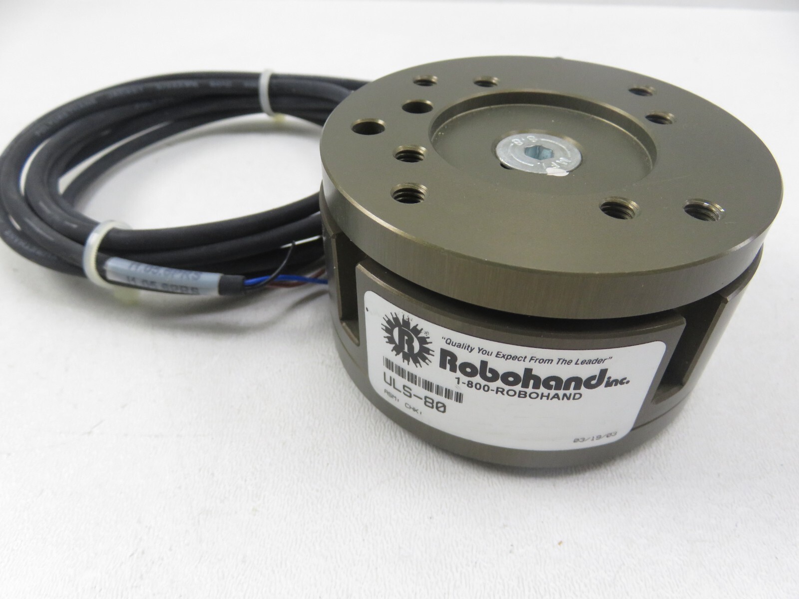 Robohand ULS-80 Robot Load Limiter