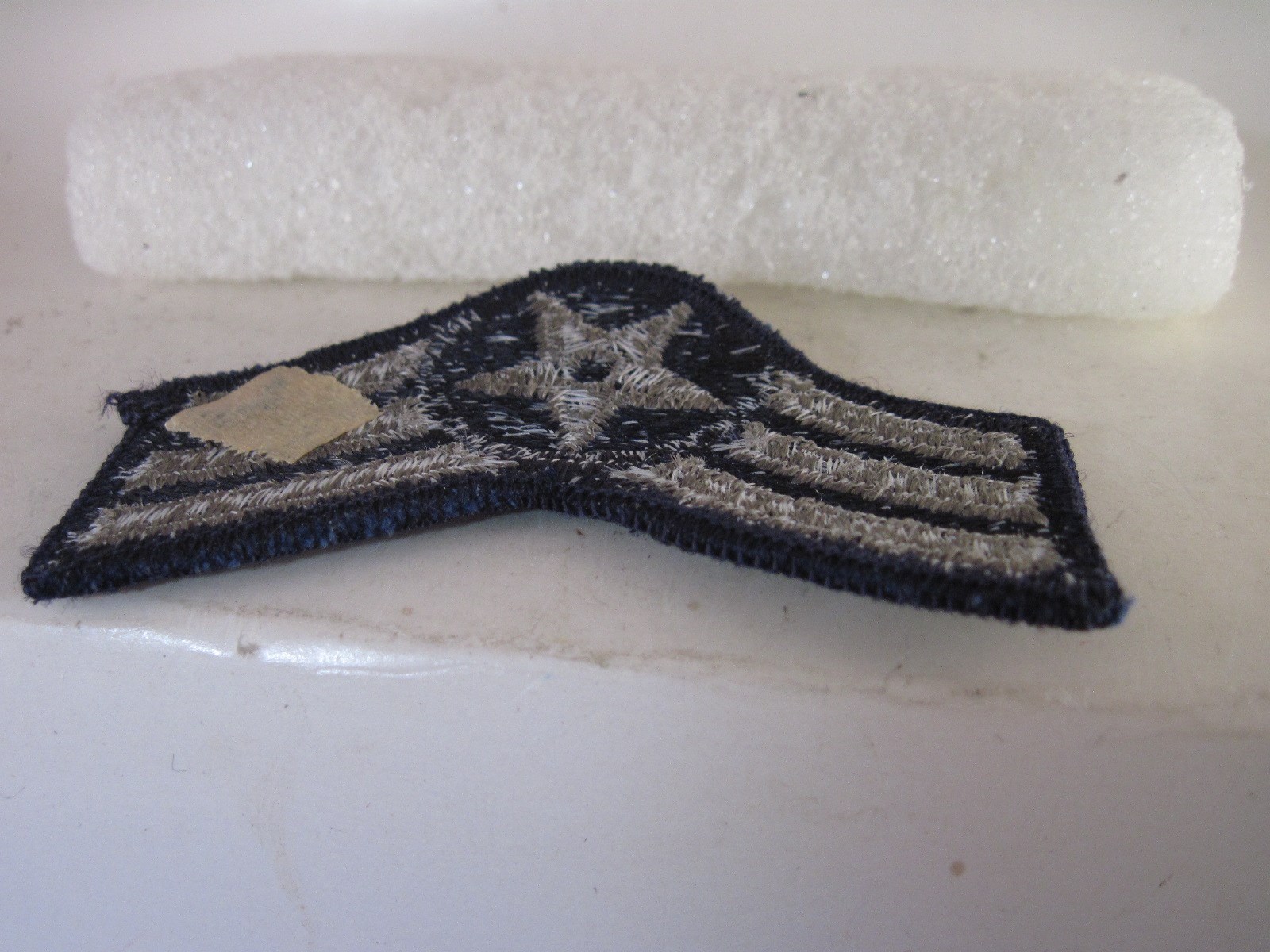 USAF Sr AMN mint patch female (xg478)