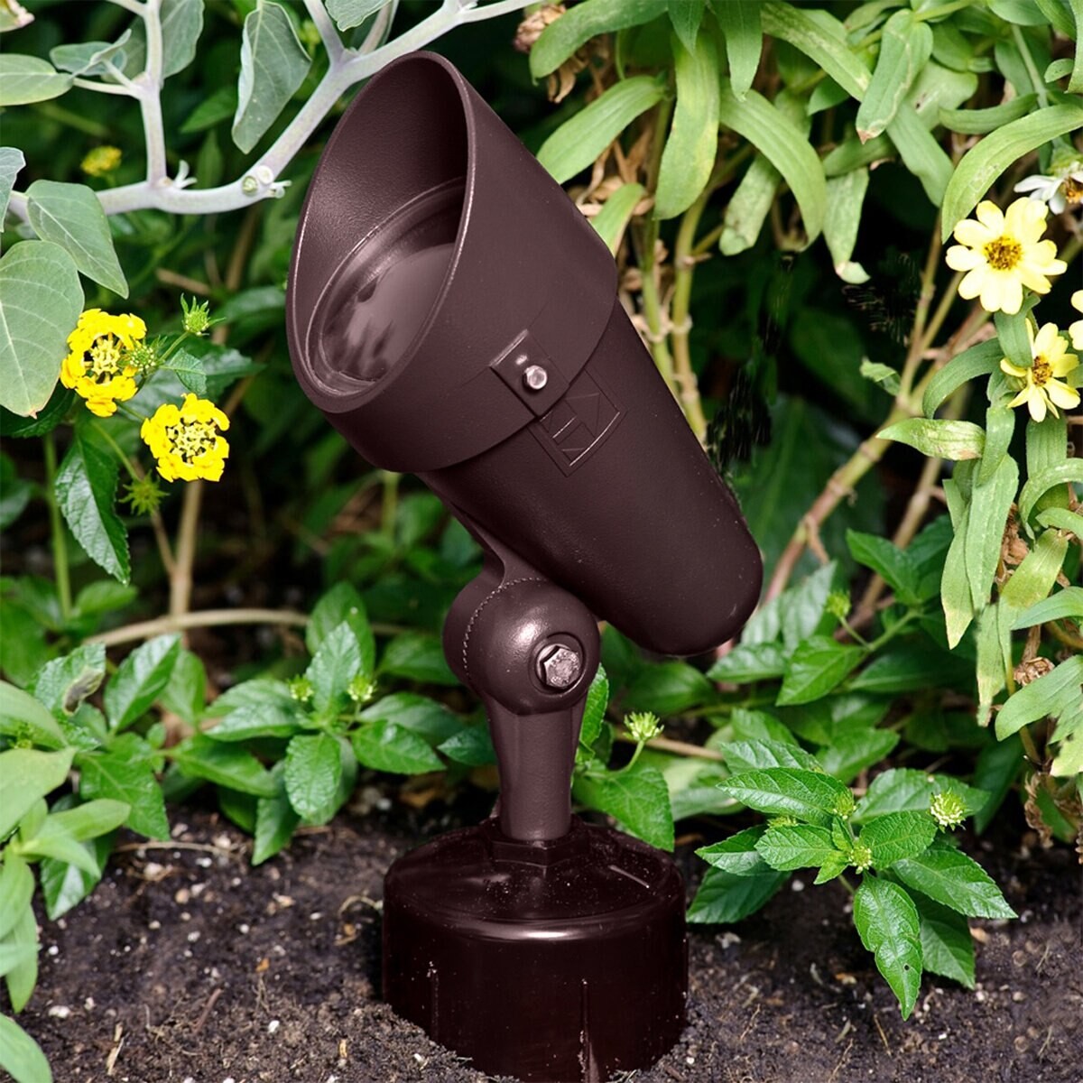 Moon Visions 120V Br20 Brown Uplight 5K