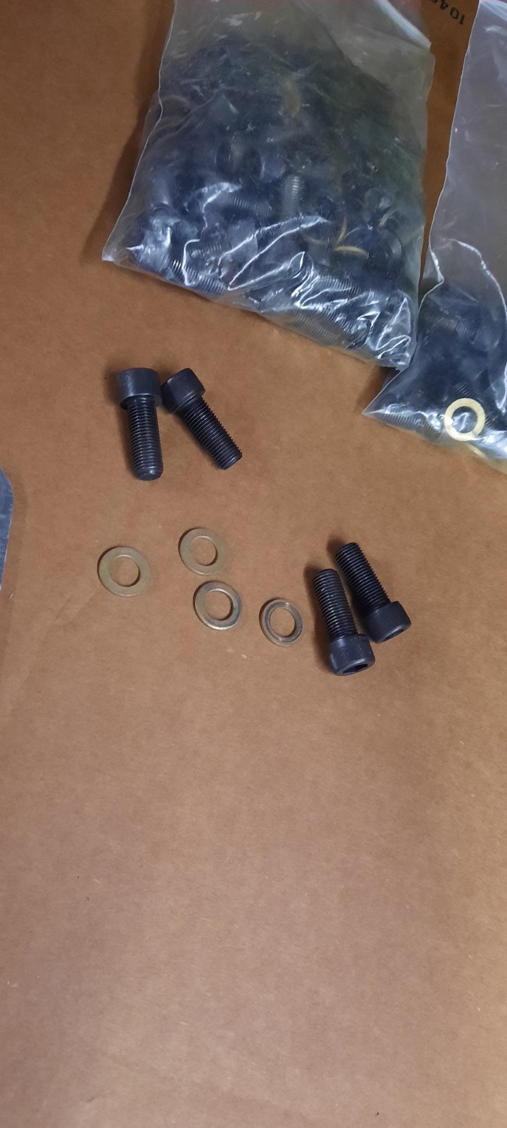 Nascar Shims
