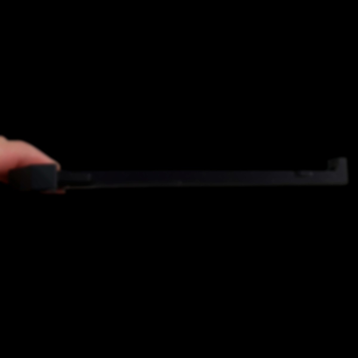 See Picture 2 Aluminum Alloy Low Profile Metal Sights Folding Front & Rear Set