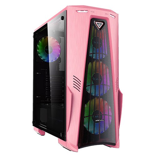 DESKTOP PC CUSTOM Intel i5-14400 8GB RAM RX 6500 XT 512GB NVMe MM3.46.39