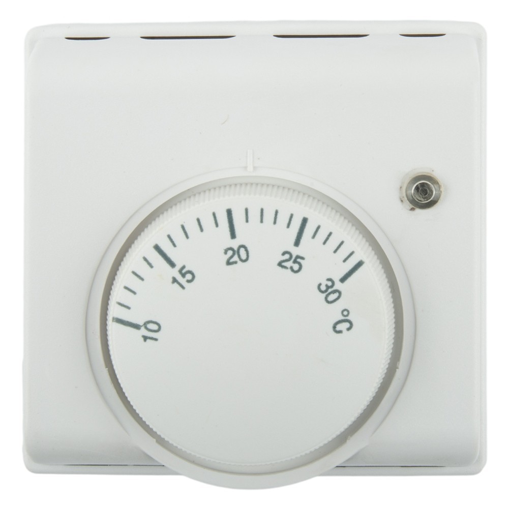 Room Thermostat Floor Heating For Mounted With On/off Switch Controller / New