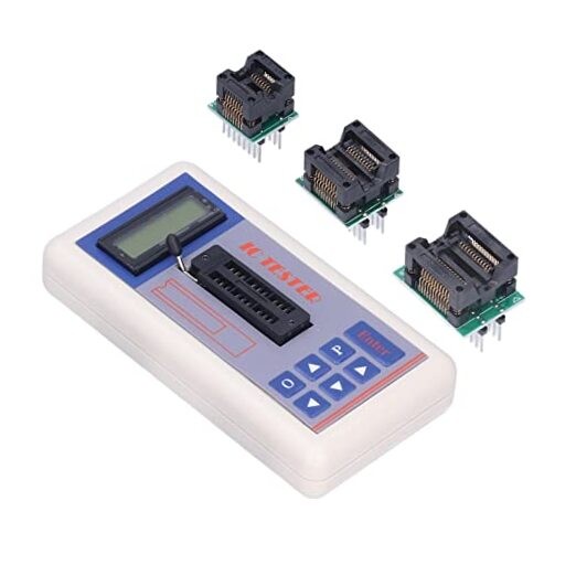 TSH06F Multifunctional Integrated Circuit Tester and Transistor With terminal