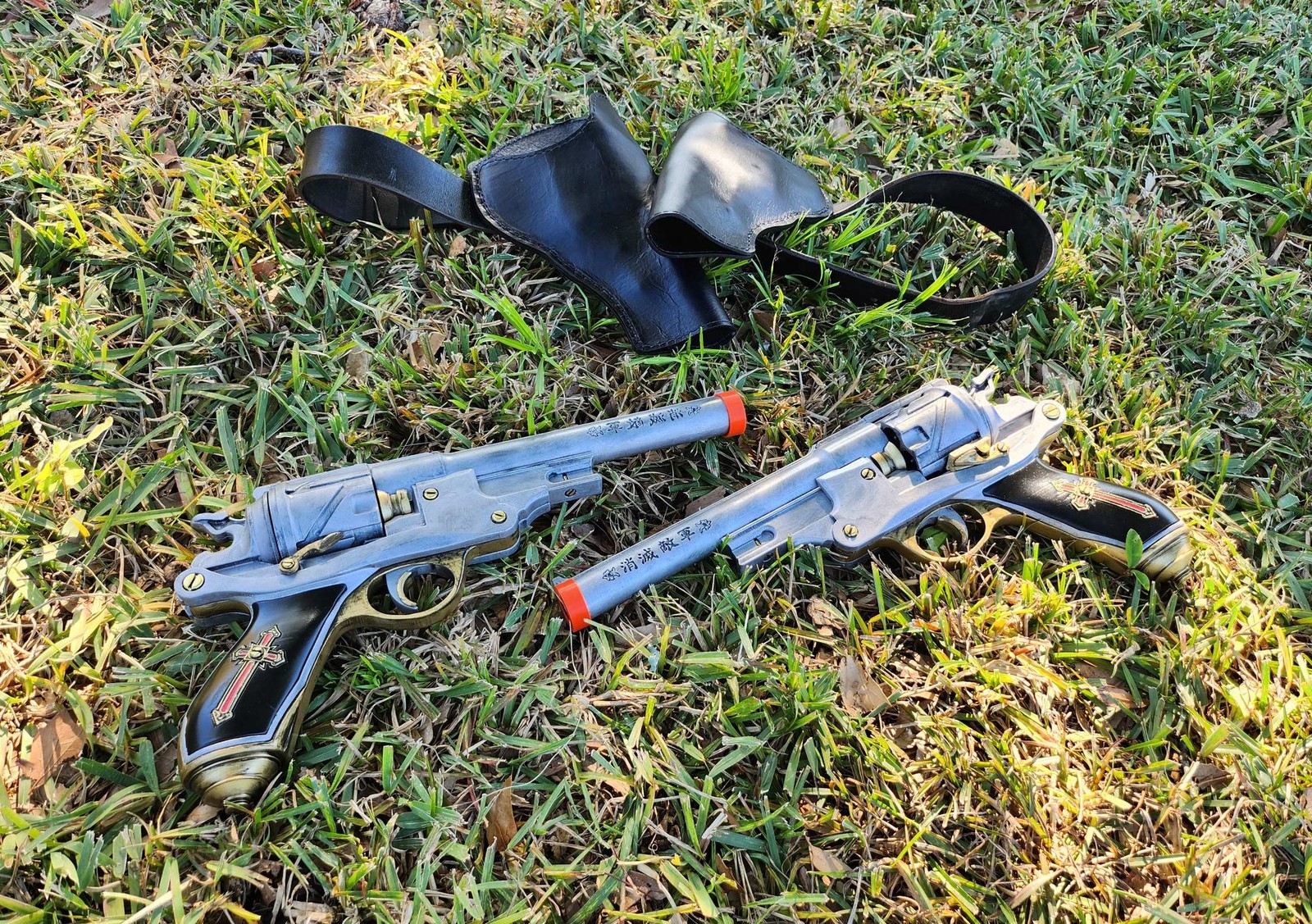 Van Helsing Inspired KIT