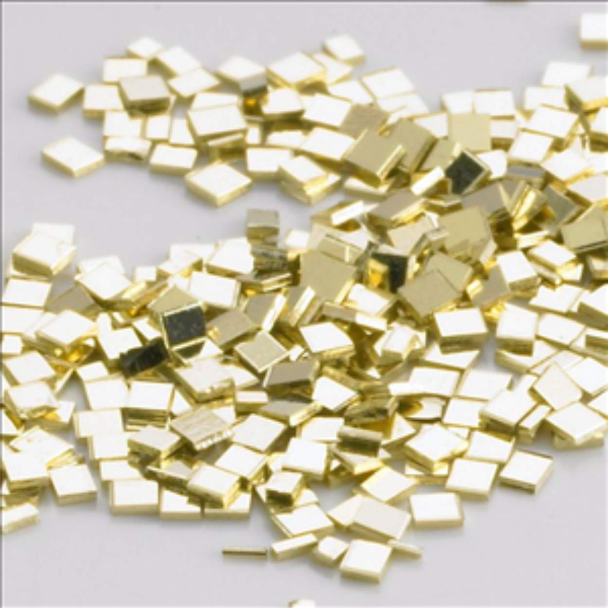 Solid 14 k Gold solder chips jewelry repair 50 of melt 1390° Medium Yellow 14K