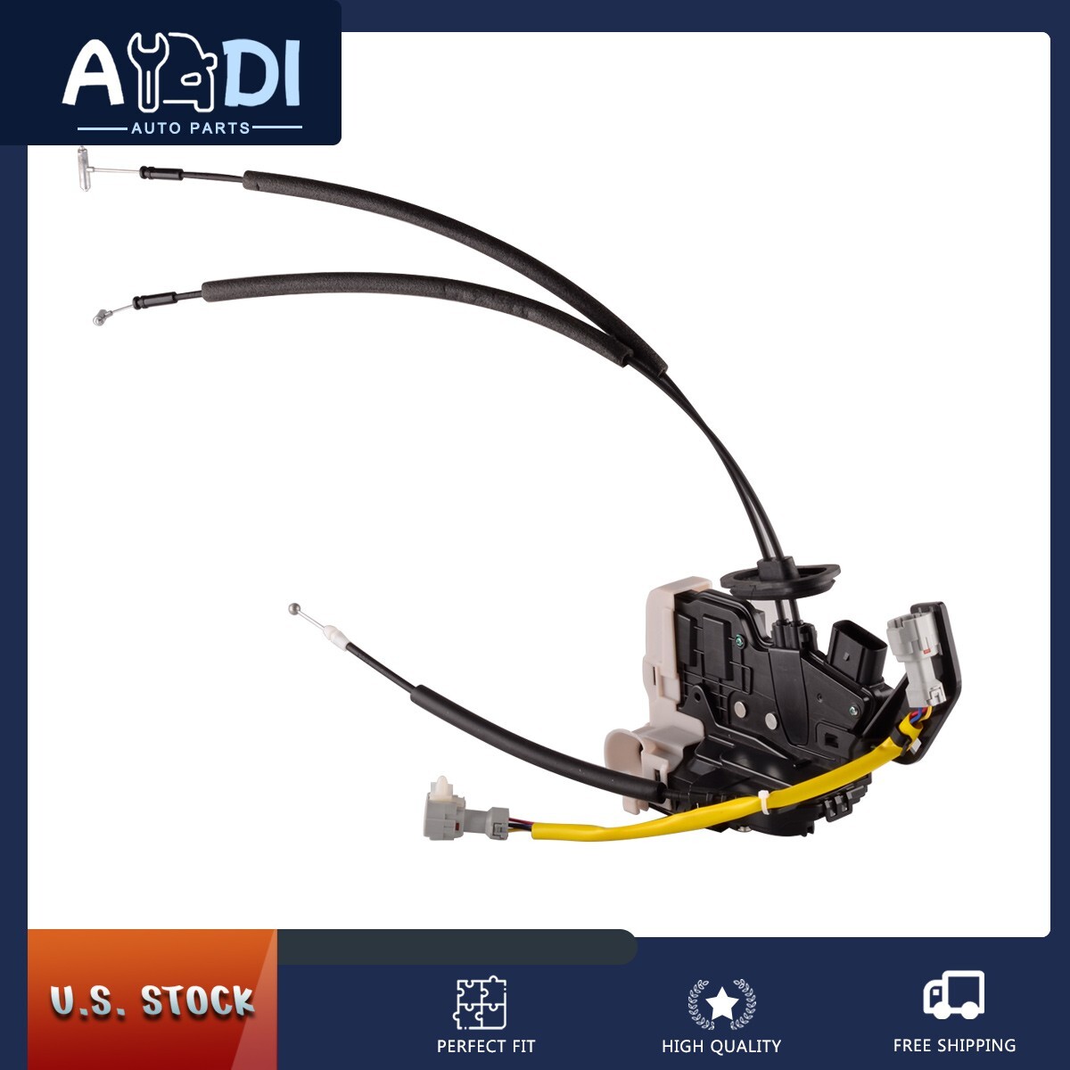 Front Right Passenger Door Latch Assembly for 2014-2015 Kia Optima ✨US BUILD