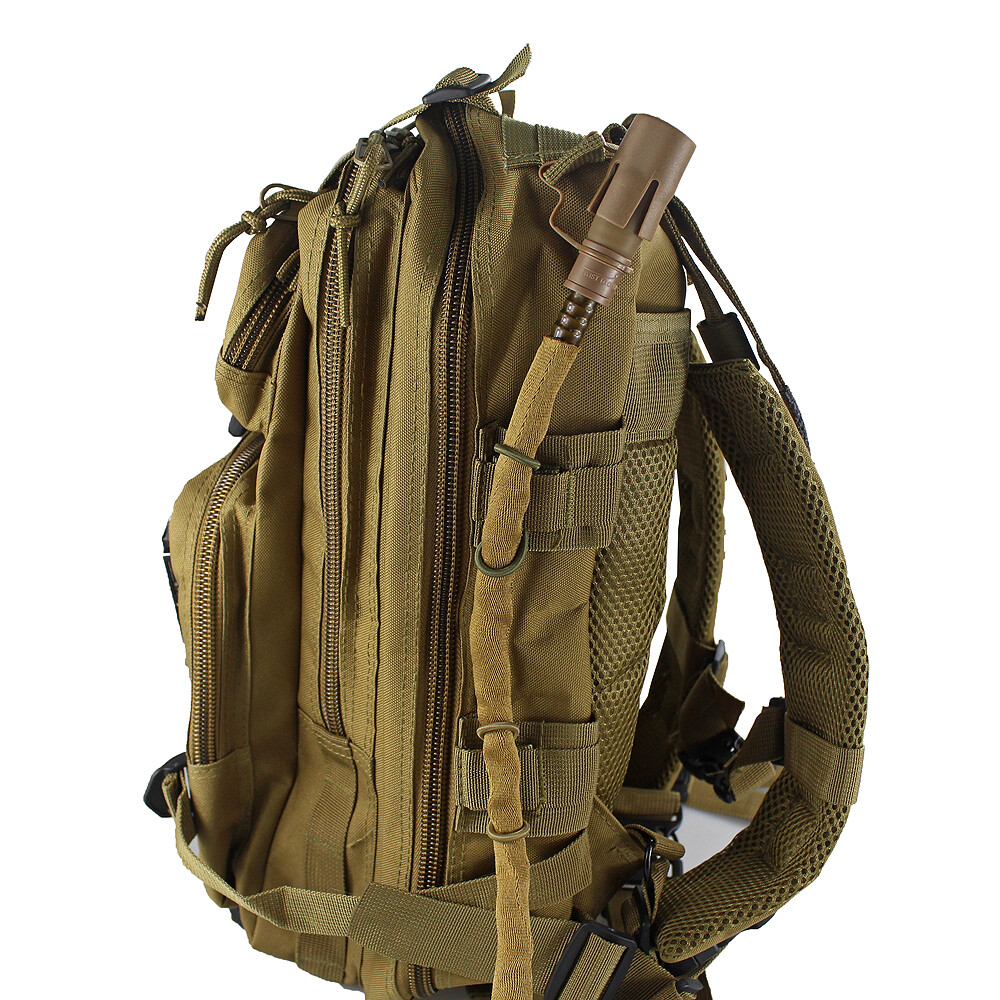 Tactical Tools Organizer Cable PTT Retainer MOLLE System Elastic Strings Straps