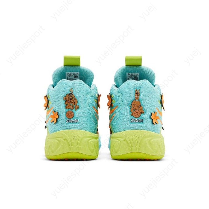 Puma Scooby Doo X Mb 04 Mystery Machine 310776-01