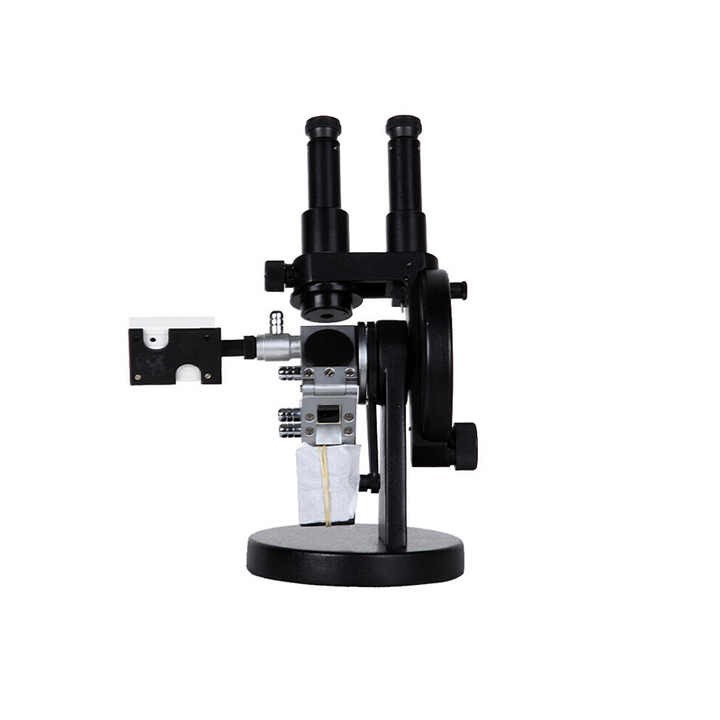Binocular Refractometer Brix Refractometer with Accuracy ±0.0003nD Brix 0-95%