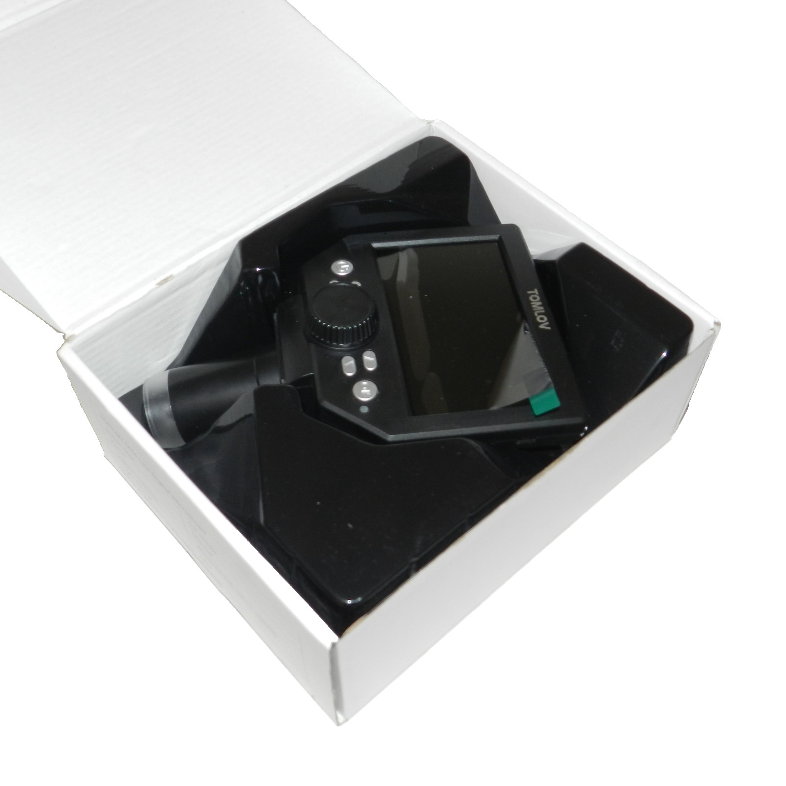 TomLov LCD Digital Microscope Model DM4 Lite