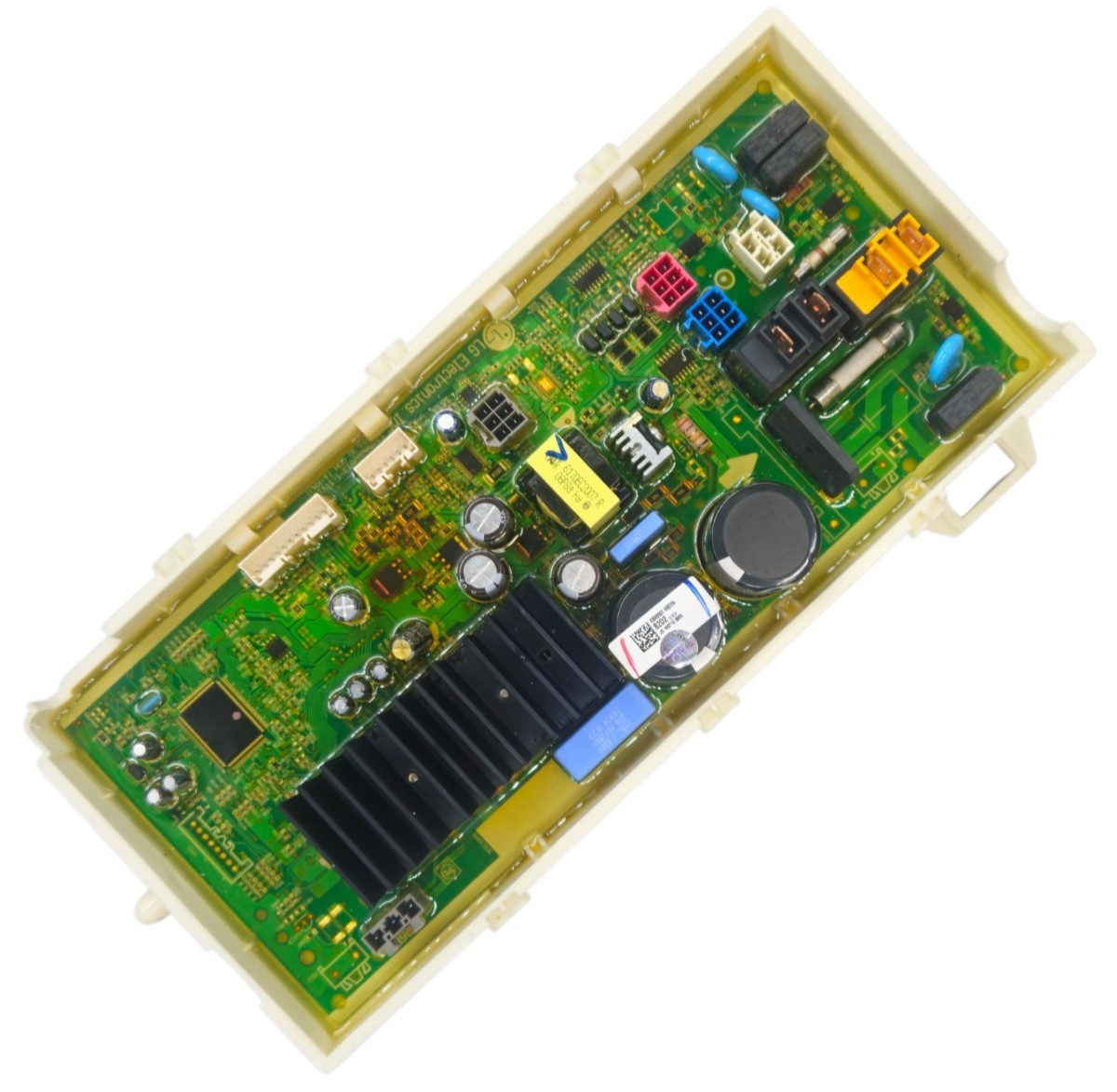 OEM LG Washer Control Board EBR85018202  1-Year Warranty  *Free Same Day Ship