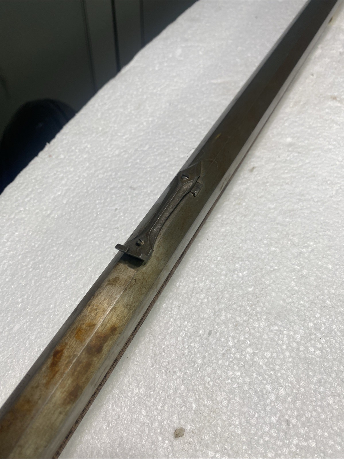 CVA “Mountain Rifle Barrel 15/16” Muzzleloader 32”& New Ramrod