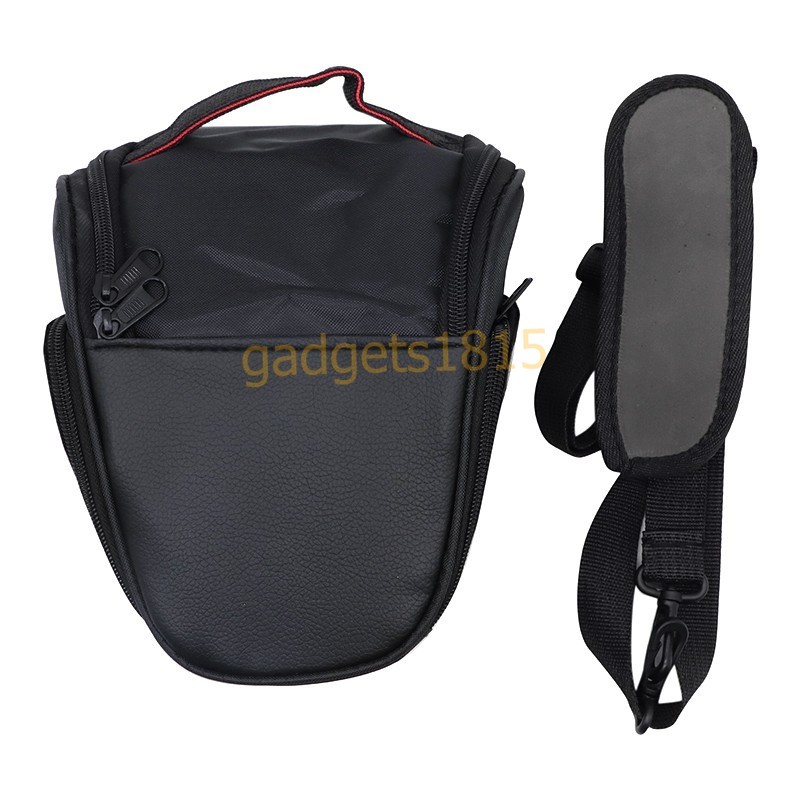 DSLR SLR Camera Shoulder Bag Case Shockproof Waterproof For Canon Nikon EOS Sony