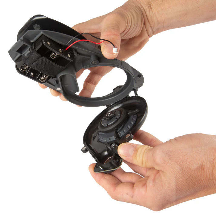 BNKR Kings CTRL2 Loader - Dark Red