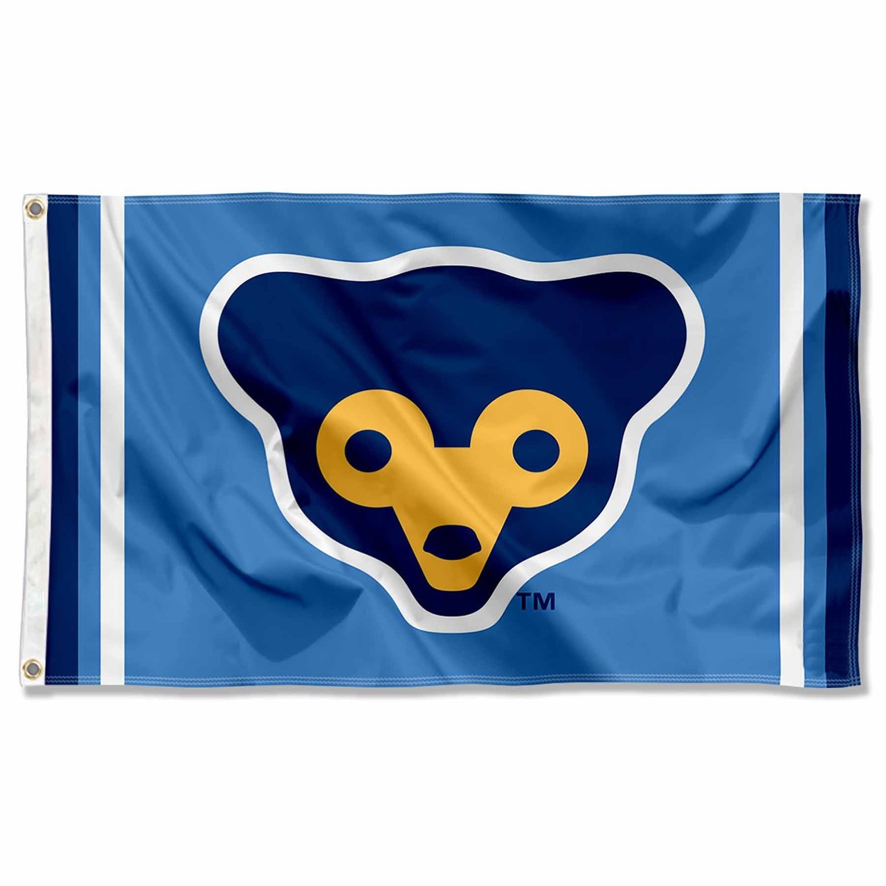 Chicago Baseball Team Memorable Retro Flag 3x5 ft Cubs Souvenir Wall Banner