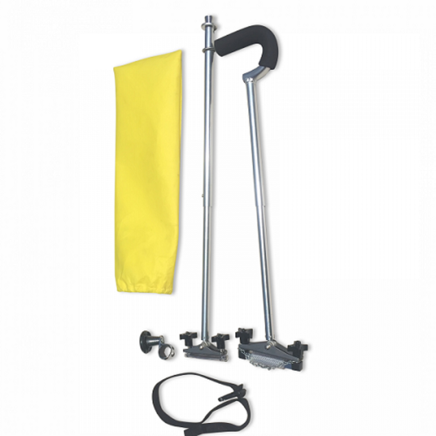 Freedom Staff CHA‑720 Thumb‑Control Hand Controls – Adaptive Driving Aid