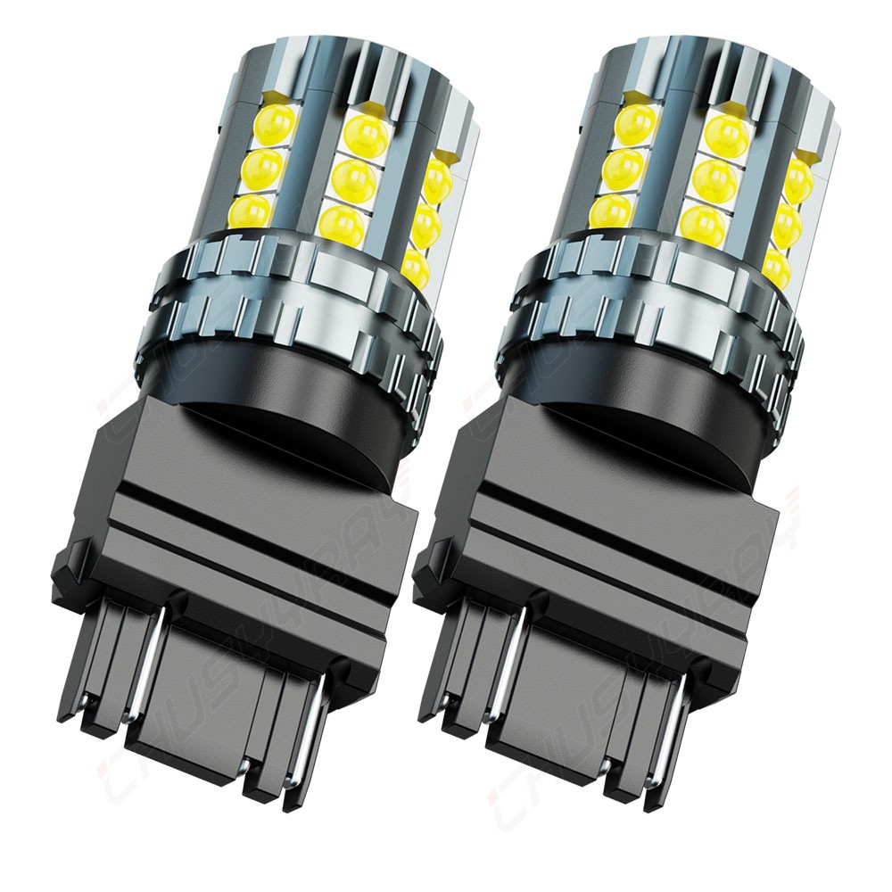 6000K LED Backup Reverse Light Bulbs White for Chevy Silverado 1500 1999-2013