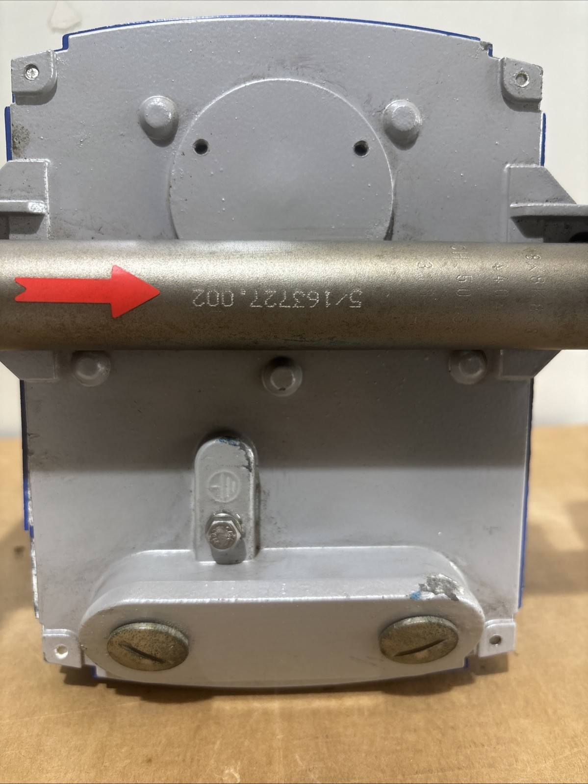 Krohne H250/RR/M9 Flow Sensor 40-78 Bar