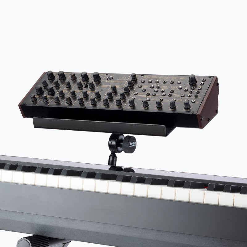 OnStage KSA8585 Keyboard Accessory Tray, Black
