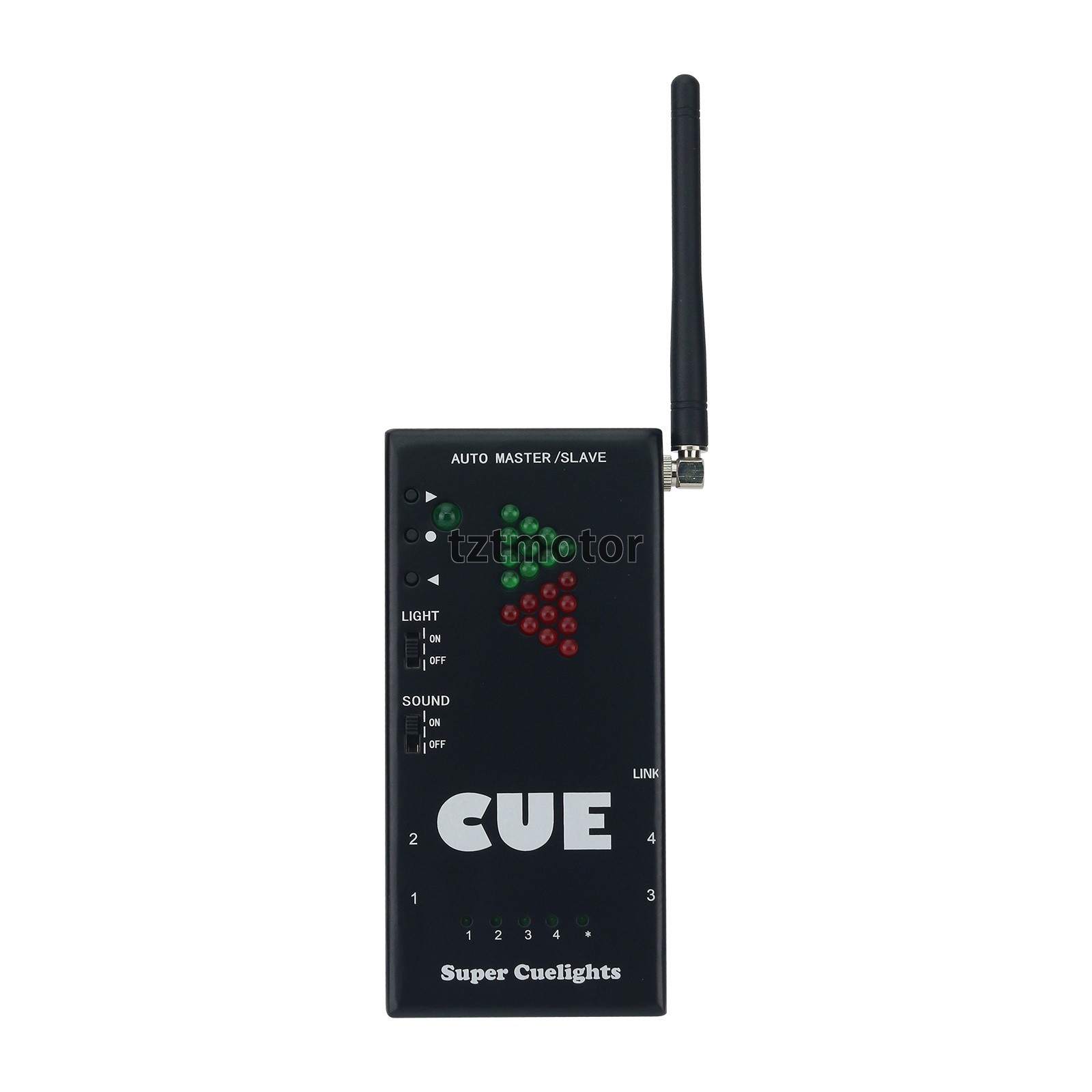 Super Cuelight Presenter Remote 1 Receiver & 2 Transmitters for Presentation