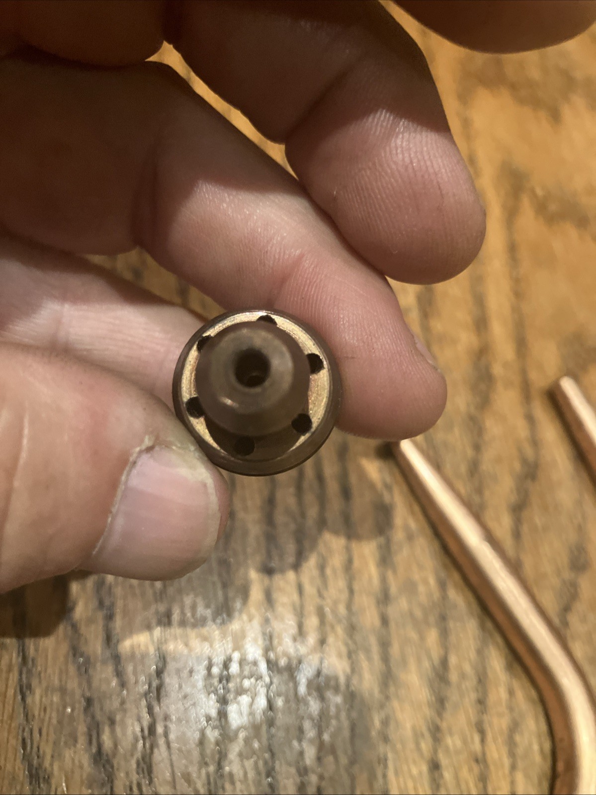 Purex W-201 Welding Torch Valves