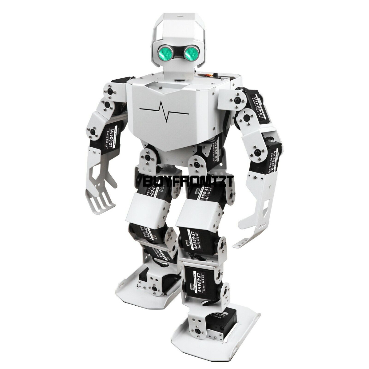 Tonybot Humanoid Robot Programmable Robot Smart Robot Standard Version Assembled