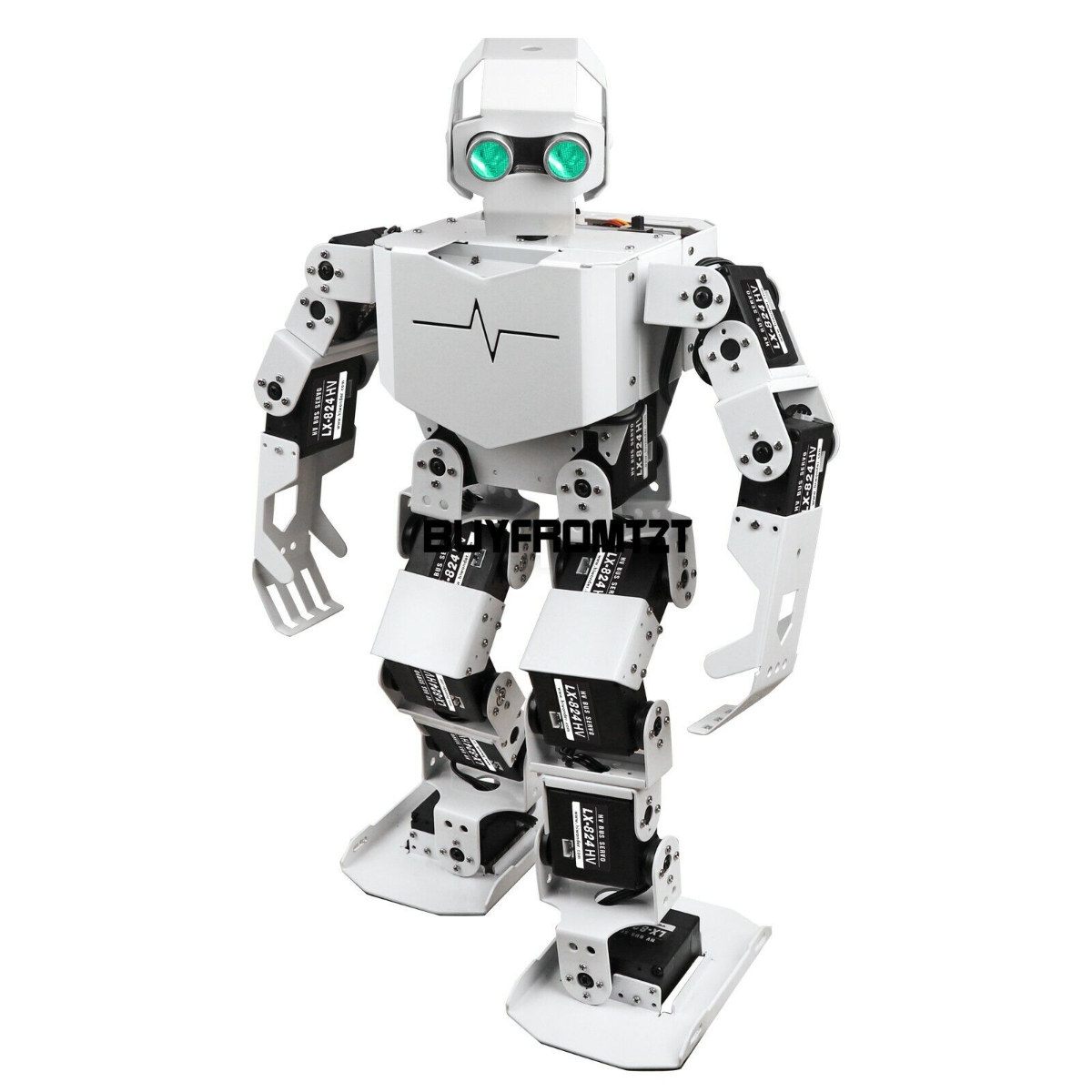 Tonybot Humanoid Robot Programmable Robot Smart Robot Standard Version Assembled