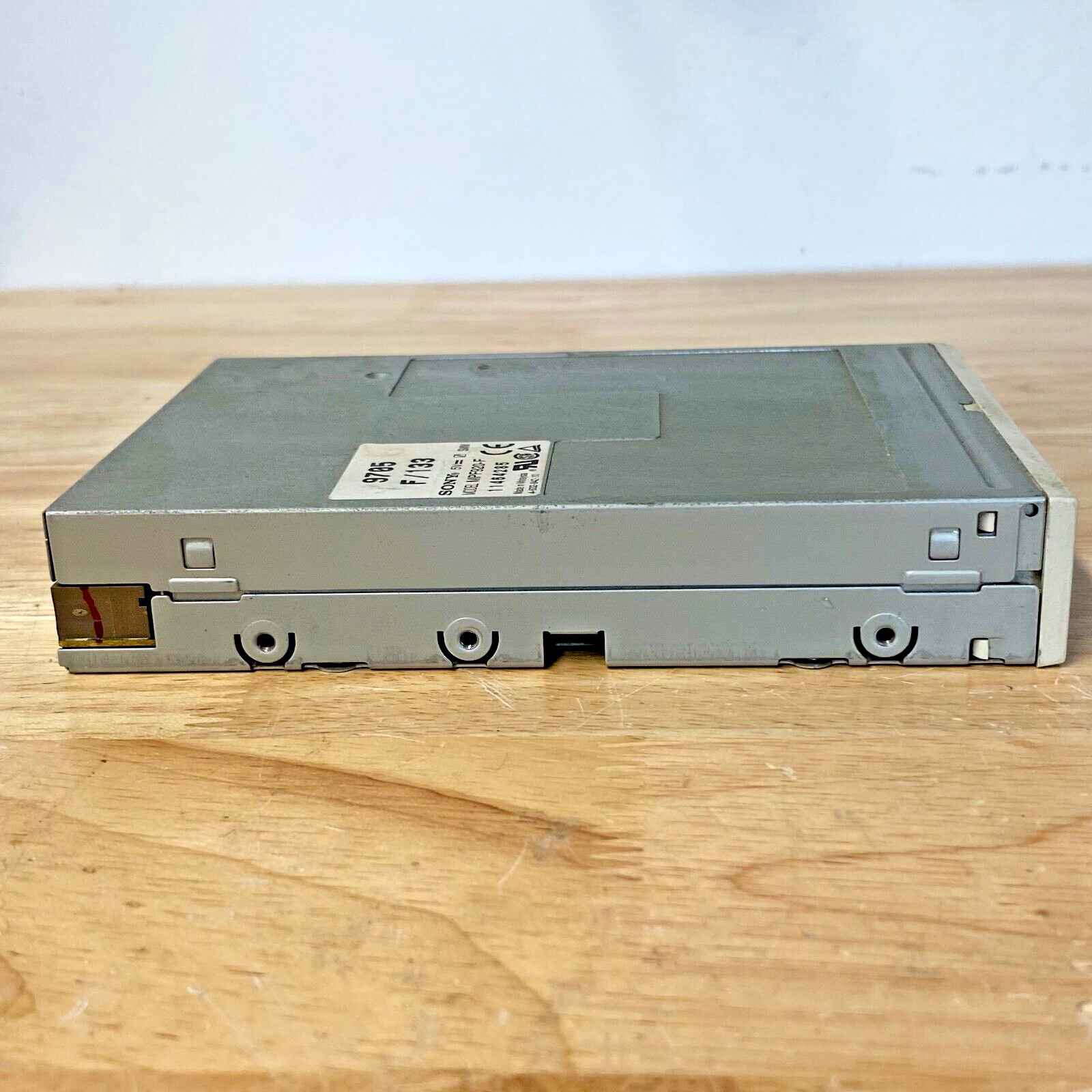 Sony MPF920 3.5 inch 144MB Internal Floppy Drive