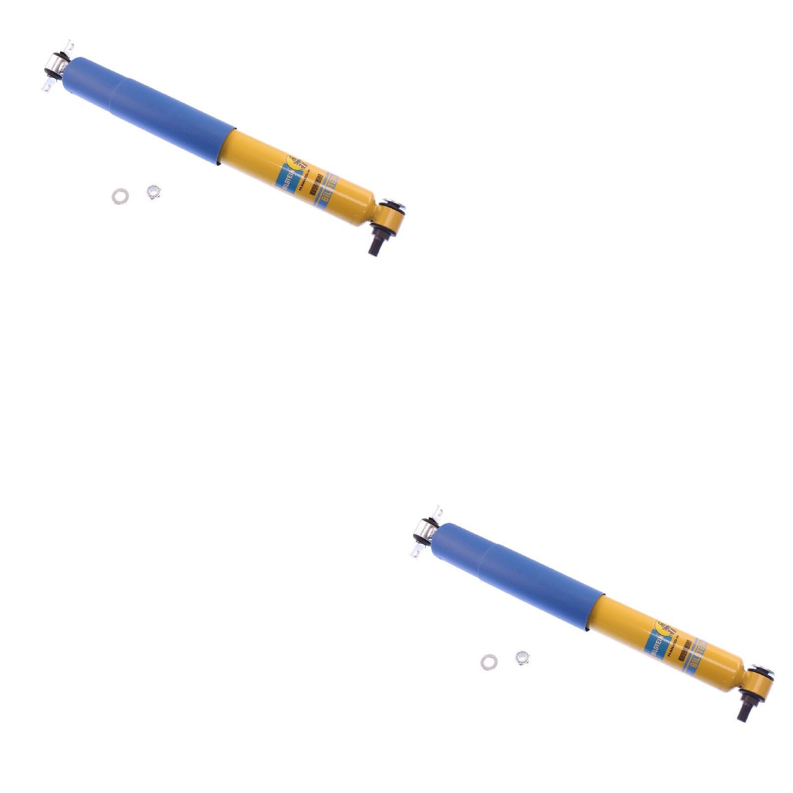 Bilstein B6 Performance Front & Rear Shock Absorbers for GTO Chevelle Nova