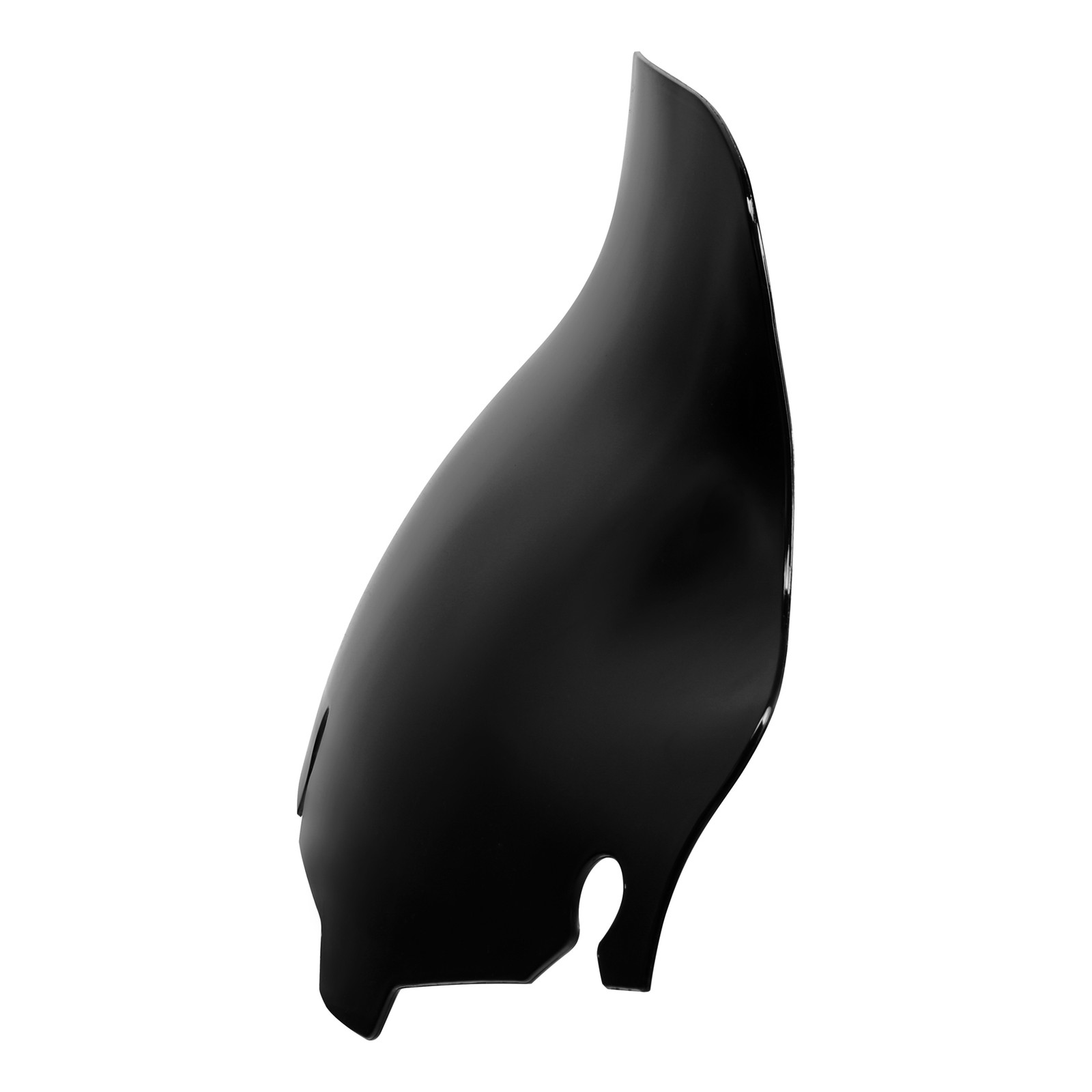 Fit For Harley 1996-2013 Electra Street Glide Windshield Windscreen Black