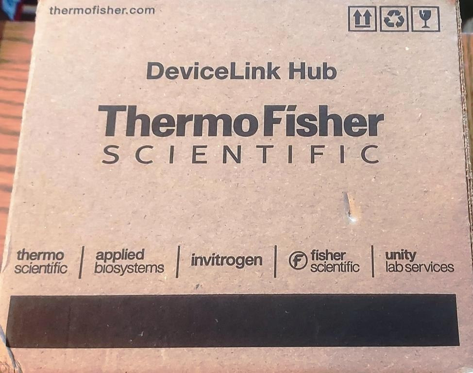ThermoFischer Scientific Device Link Hub P