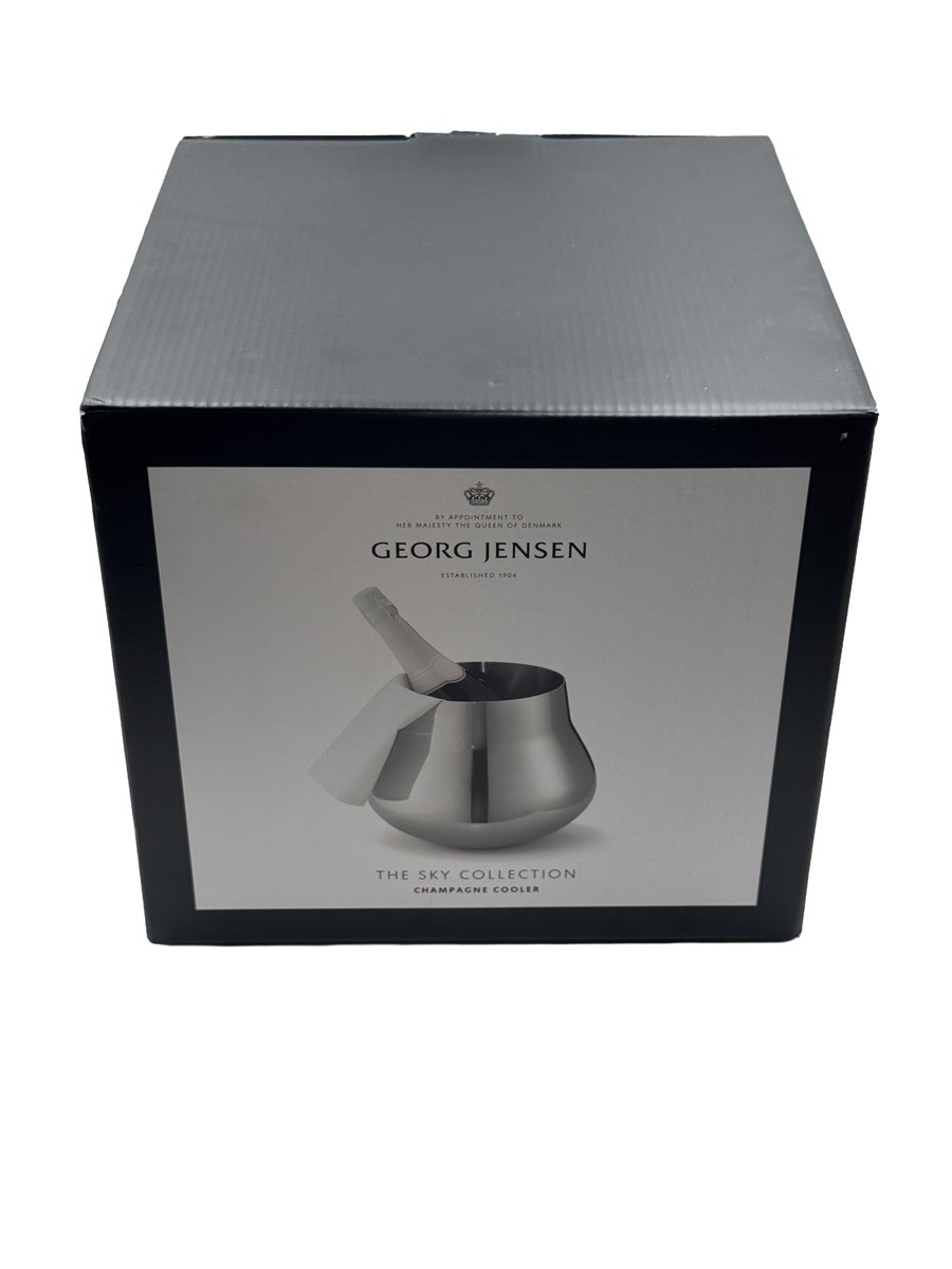 GEORG JENSEN CHAMPAGNE COOLER (EL1134483)