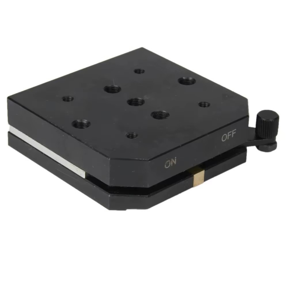 Continuously Adjustable Magnetic Force Magnetic Base, 0-23kg Holding Force