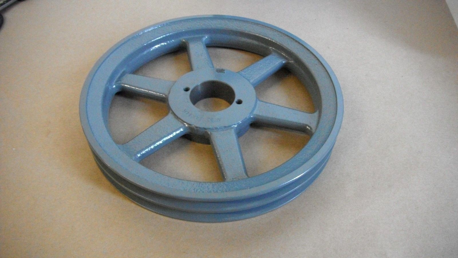AMEC 2AK59H QD SHEAVE FOR 3L, 4L, & A  BELT 5.75" OD