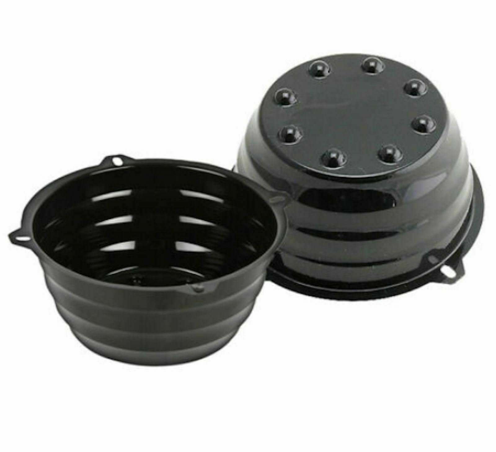 Xscorpion USP-5465 Univeral 5-1/4” & 6-1/2 Car Speaker Protector Baffle