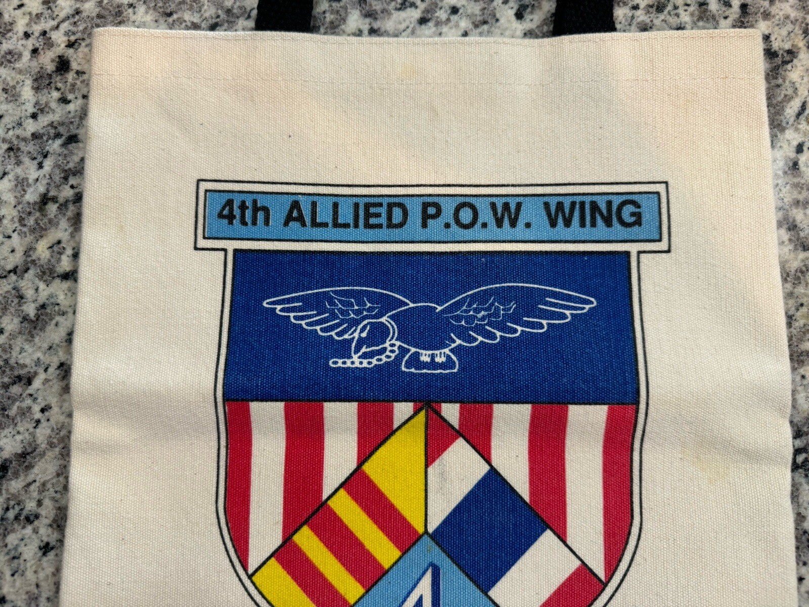 Air Force River Rats Tote Bag