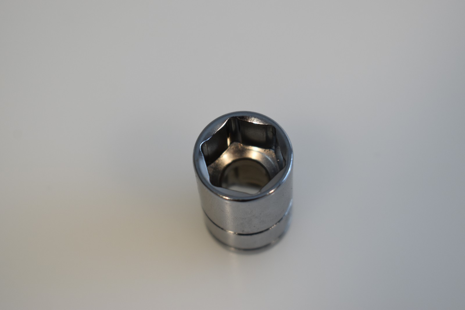 Matco Silver Eagle Tools B13M6SEA 13mm Metric Shallow Socket 3/8" Drive 6 Point