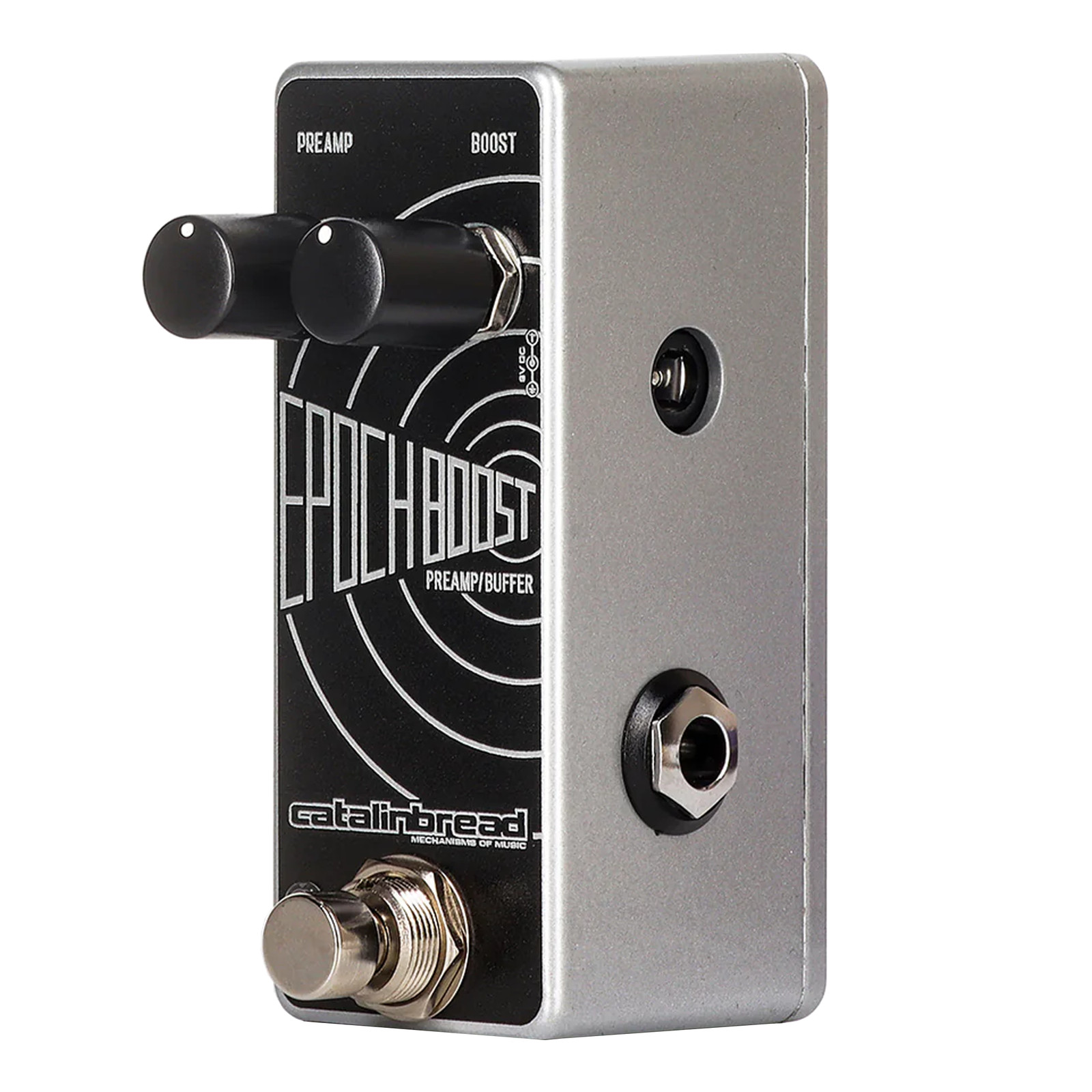 Catalinbread Mini Epoch Boost Pedal