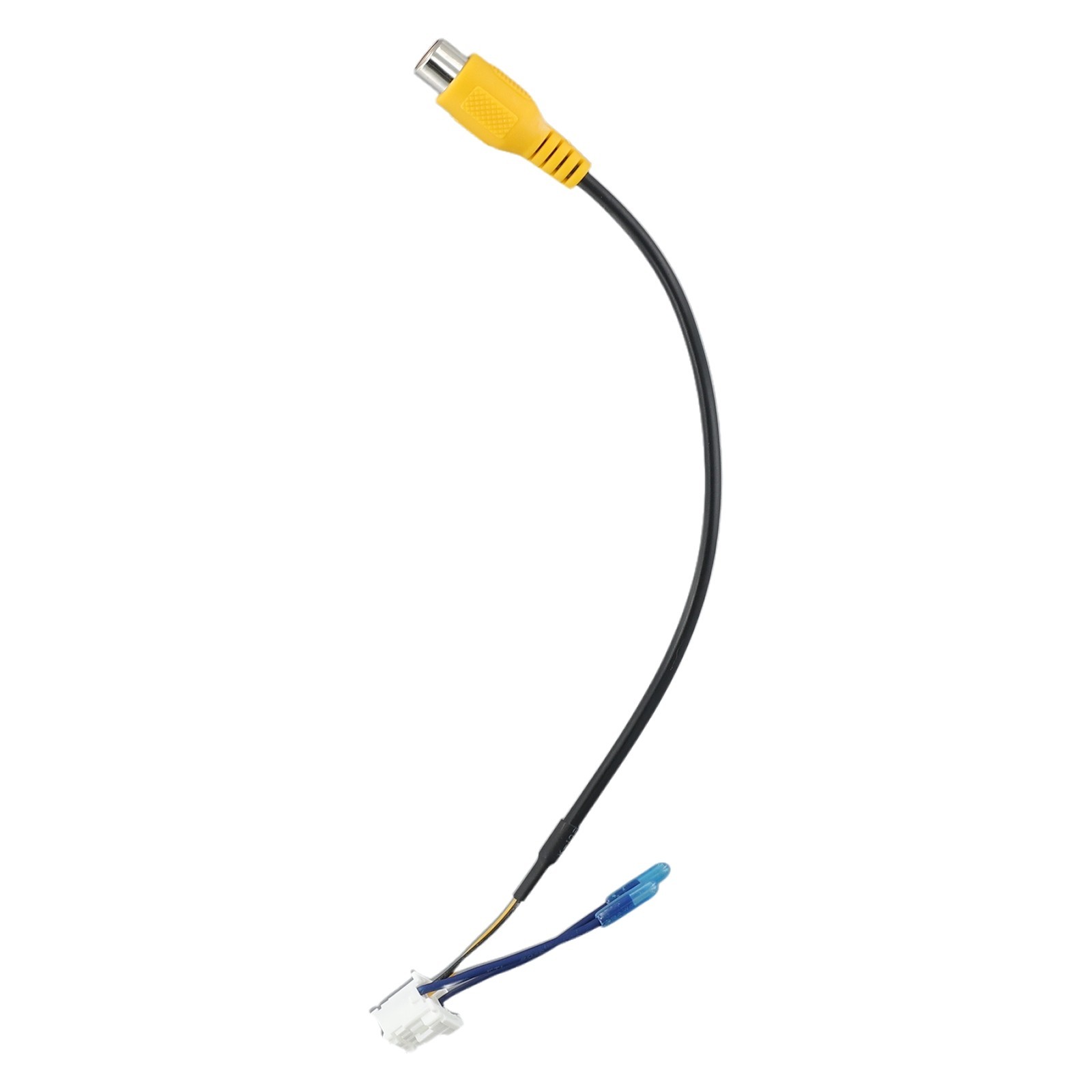 Practical Cable Adaptor Backup Camera Backup Camera Cable Connector 10Pin