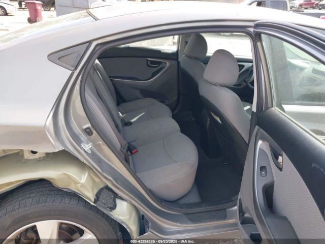 ELANTRA 2013 Glove Box 4886951