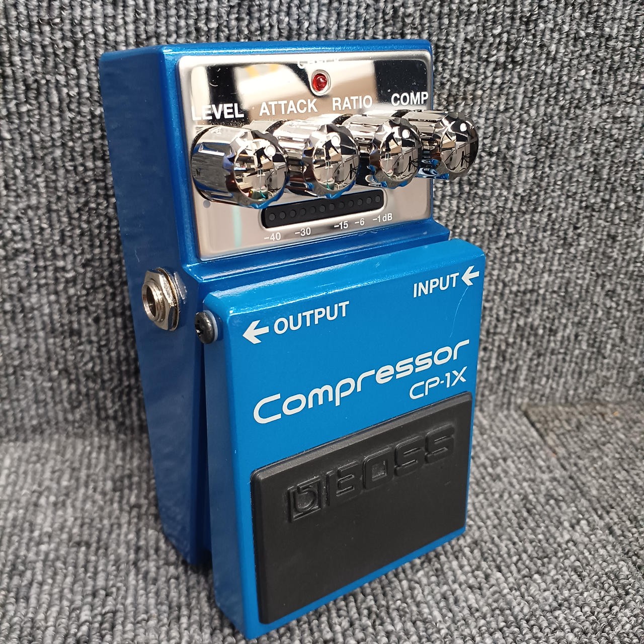 BOSS CP-1X Compressor Effects Pedal