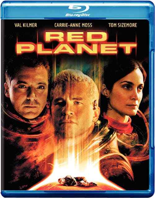 Red Planet Blu-ray NEW